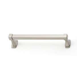 Cube A6520-12-SN Modern Towel Bar in Satin Nickel