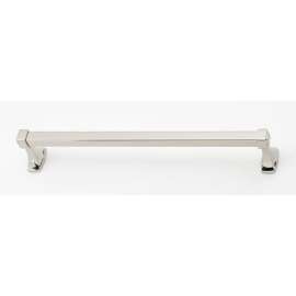 Cube A6520-18-PN Modern Towel Bar in Polished Nickel