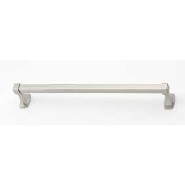 Cube A6520-18-SN Modern Towel Bar in Satin Nickel