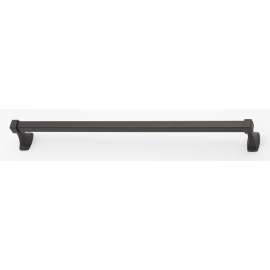 Cube A6520-24-CHBRZ Modern Towel Bar in Chocolate Bronze