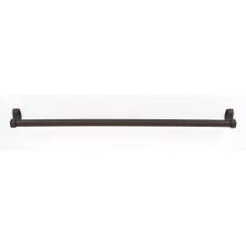 Cube A6520-30-CHBRZ Modern Towel Bar in Chocolate Bronze