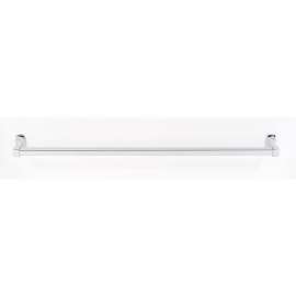 Cube A6520-30-PC Modern Towel Bar in Polished Chrome