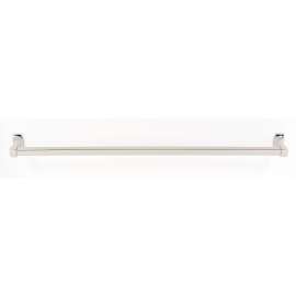 Cube A6520-30-PN Modern Towel Bar in Polished Nickel