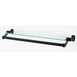 A6527-25 Cube Modern Towel Bar