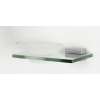 Cube A6530-PC Modern Soap Dish 6-11/16-in in Polished Chrome