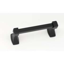 A6562 Cube Modern Tissue Holder