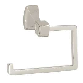 Cube A6566-PN Modern Tissue Holder 5-1/2-in in Polished Nickel