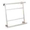 Contemporary II A8428-18-SN Modern Towel Rack in Satin Nickel