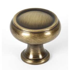 A626-14 Charlie's Collection Knob Transitional 1-1/4-in