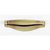 Charlie's Collection A626-4-PA Cup Pull Transitional in Polished Antique