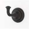 Charlie's Collection A6780-BARC Robe Hook Transitional in Barcelona