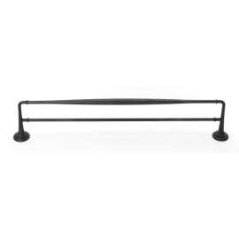 A6725-24 Charlie's Collection Double Towel Bar Transitional