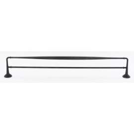 A6725-30 Charlie's Collection Double Towel Bar Transitional