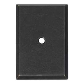 Escutcheon Backplate Escutcheons 2-5/8-in in Barcelona