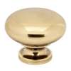 A1135-PA Knob Traditional 1-1/2-in in Polished Antique