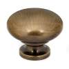 A1136-AE Knob Traditional 1-3/4-in in Antique English