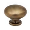 A1136-AEM Knob Traditional 1-3/4-in in Antique English Matte