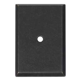 Escutcheon Backplate Escutcheons 1-7/8-in in Barcelona