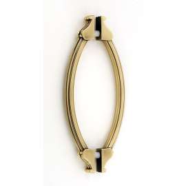Fiore G1476-6-PA Back-to-Back Pull Traditional in Polished Antique