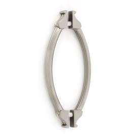 Fiore G1476-6-SN Back-to-Back Pull Traditional in Satin Nickel