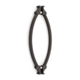 Fiore G1476-8-CHBRZ Back-to-Back Pull Traditional in Chocolate Bronze