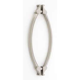 Fiore G1476-8-SN Back-to-Back Pull Traditional in Satin Nickel