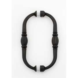 Tuscany G234-6-BARC Back-to-Back Pull Traditional in Barcelona