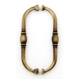 G234-8 Tuscany Back-to-Back Pull Traditional Matte