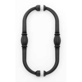 Tuscany G234-8-BARC Back-to-Back Pull Traditional in Barcelona