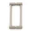 Contemporary I G715-6-SN Back-to-Back Pull Modern in Satin Nickel
