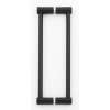 Contemporary I G715-8-BRZ Back-to-Back Pull Modern in Bronze