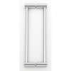 Contemporary I G715-8-PC Back-to-Back Pull Modern in Polished Chrome