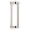 Contemporary II G718-8-SN Back-to-Back Pull Modern in Satin Nickel