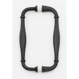 Charlie's Collection G726-6-BARC Back-to-Back Pull Traditional in Barcelona