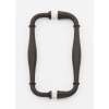 Charlie's Collection G726-6-CHBRZ Back-to-Back Pull Traditional in Chocolate Bronze