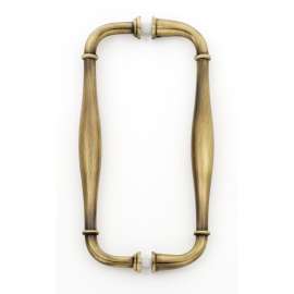 G726-8 Charlie's Collection Back-to-Back Pull Traditional