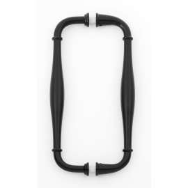 Back-to-Back Pull Traditional in Bronze