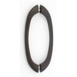 Back-to-Back Pull Modern in Chocolate Bronze
