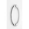 C855 Series G855-8-PC Back-to-Back Pull Modern in Polished Chrome