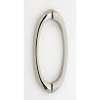 C855 Series G855-8-PN Back-to-Back Pull Modern in Polished Nickel