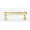 Royale A980-3-PA Pull Transitional in Polished Antique