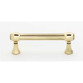 Royale A980-3-PA Pull Transitional in Polished Antique