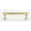 Royale A980-35-PA Pull Transitional in Polished Antique