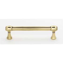 Royale A980-4-PA Pull Transitional in Polished Antique