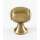 Knob Transitional 1-in in Antique English