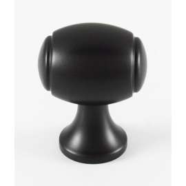 Knob Transitional 1-in in Bronze