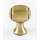Knob Transitional 3/4-in in Antique English