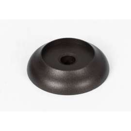 Backplate Transitional 1-in in Chocolate Bronze