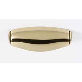 Royale A983-PA Cup Pull Transitional in Polished Antique