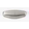 Royale A983-SN Cup Pull Transitional in Satin Nickel